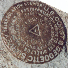 Lincoln Zipperpull-Pendant