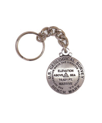 Massive Key Chain