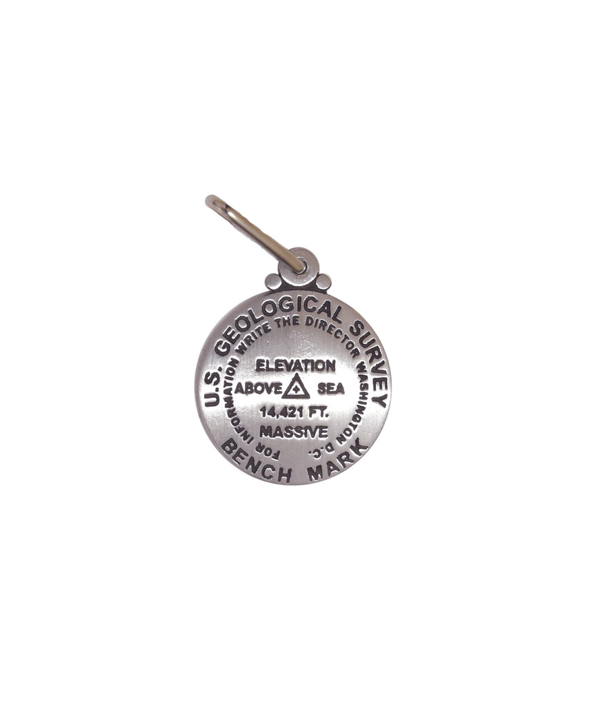 Massive Zipperpull-Pendant