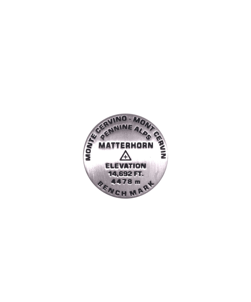 Matterhorn Pin