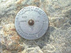 Middle Teton Paperweight