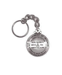 North Eolus Key Chain