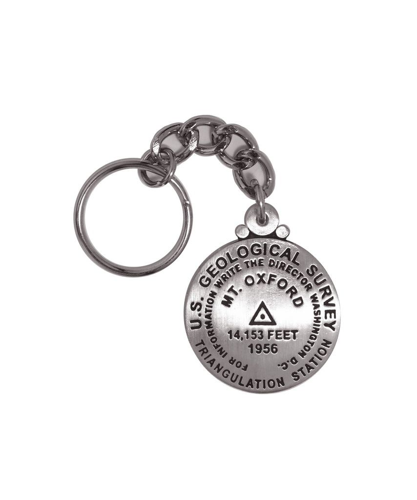 Oxford Key Chain