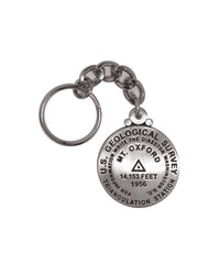 Oxford Key Chain