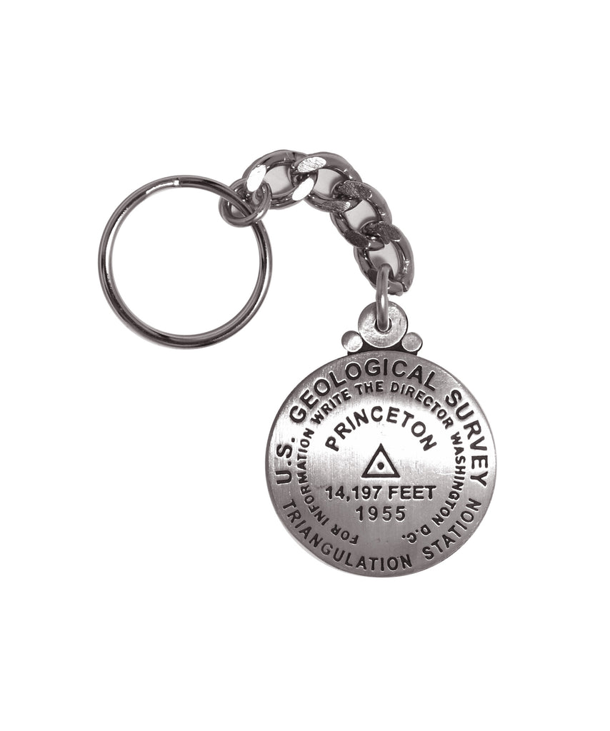Princeton Key Chain