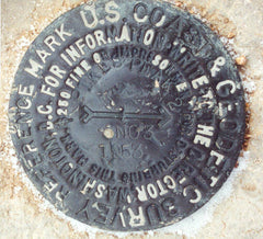 Pikes Peak Key Chain