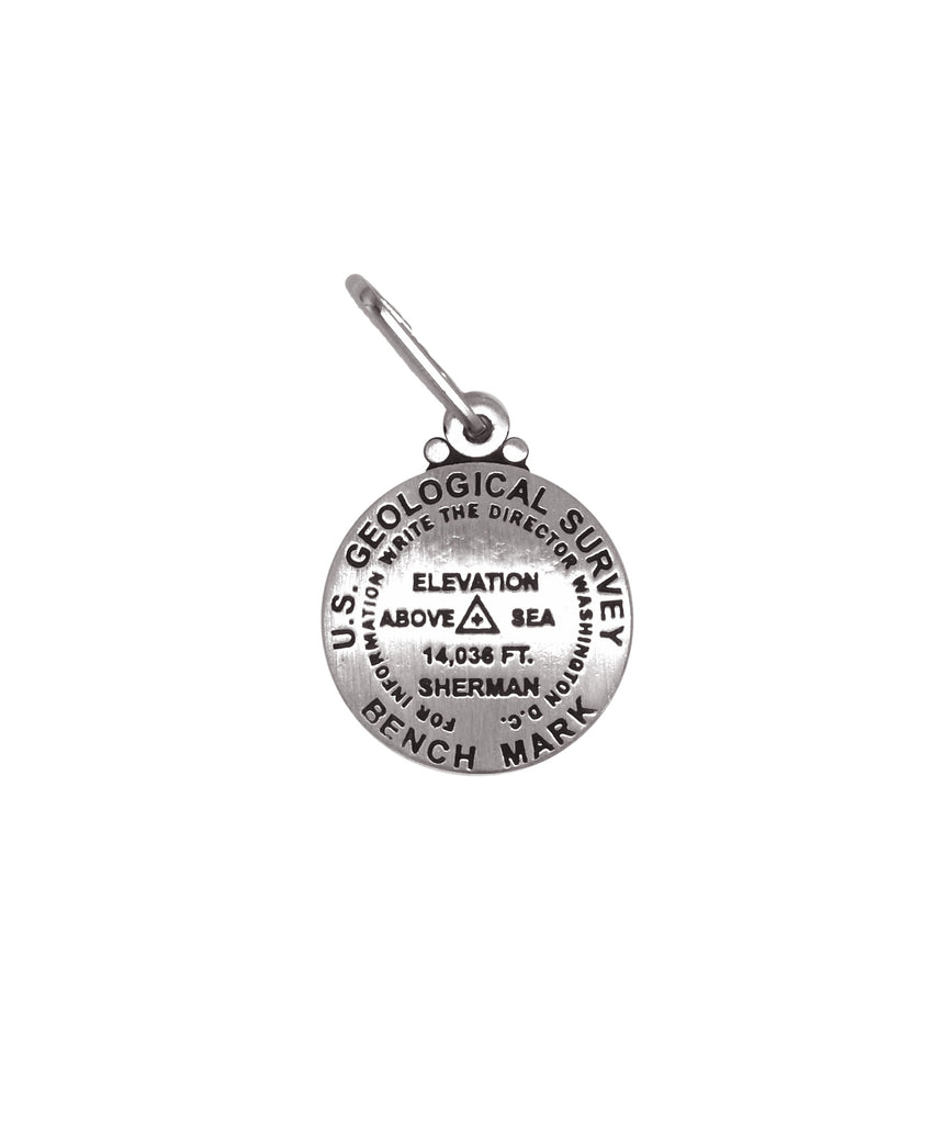 Sherman Zipperpull-Pendant