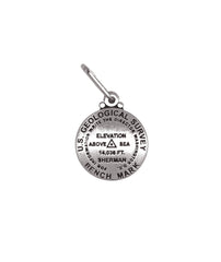 Sherman Zipperpull-Pendant