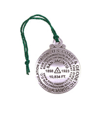San Jacinto Ornament