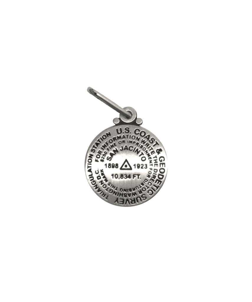 San Jacinto Zipperpull-Pendant