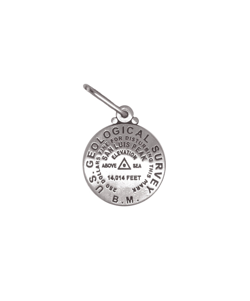 San Luis Zipperpull-Pendant