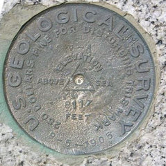 Sentinel Dome Paperweight