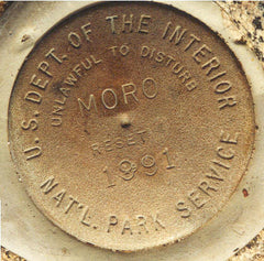 Moro Rock Paperweight