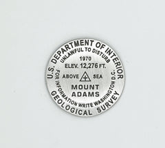 Mount Adams Magnet