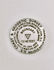 Boundary Peak Magnet