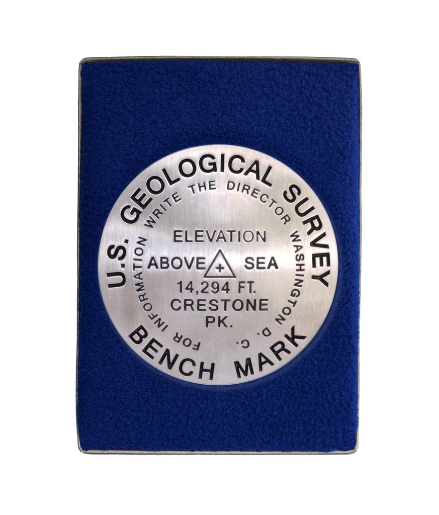 Crestone Peak Paperweight