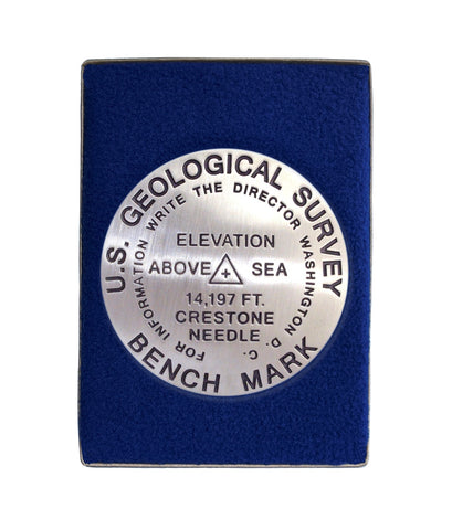 Crestone Needle Paperweight