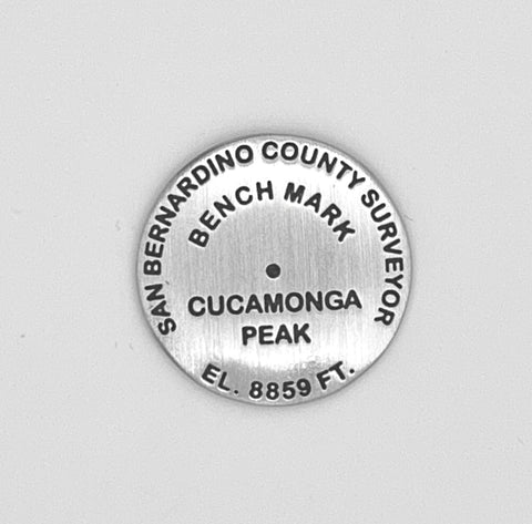 Cucamonga Peak Magnet
