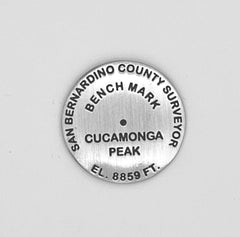 Cucamonga Peak Magnet