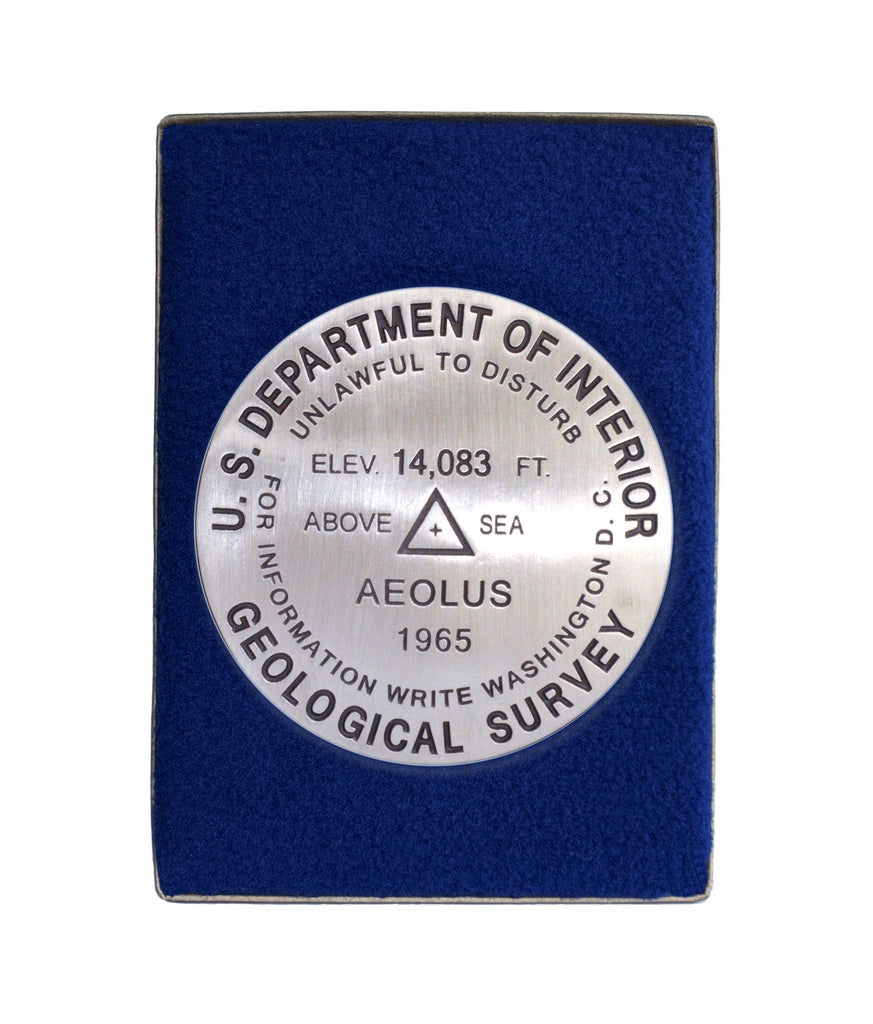 Eolus Paperweight