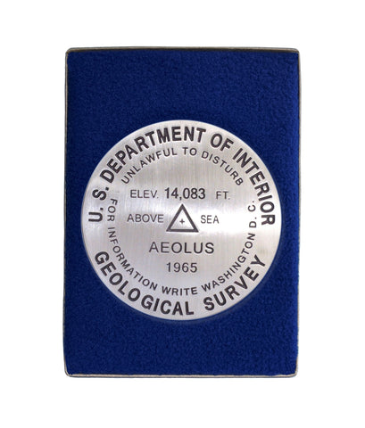 Eolus Paperweight