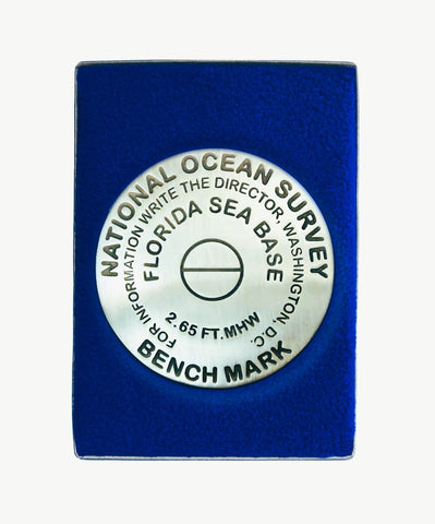 Florida Sea Base Paperweight