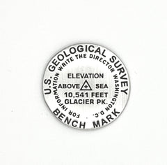 Glacier Peak  Magnet