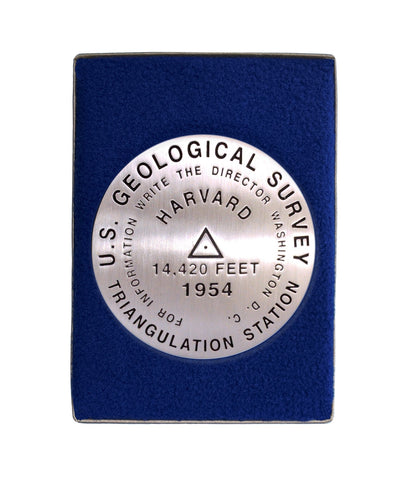 Harvard Paperweight