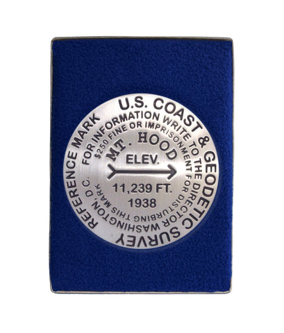 Hood Paperweight