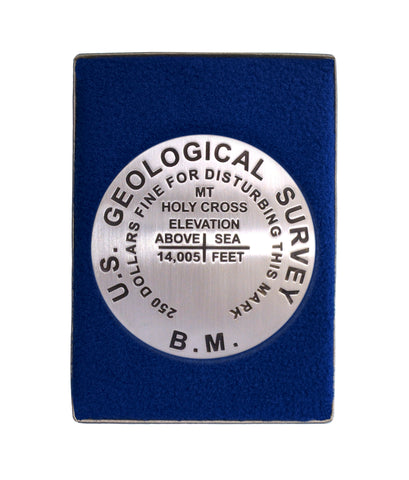 Holy Cross Paperweight