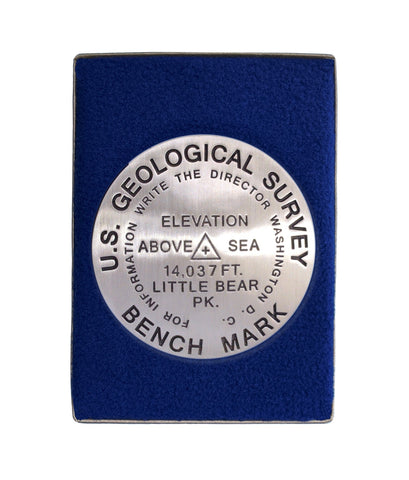 Little Bear Peak Paperweight