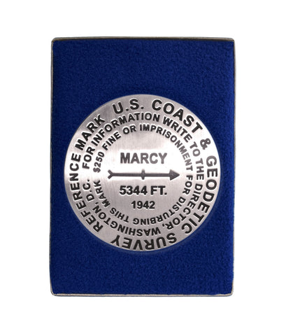 Marcy Paperweight