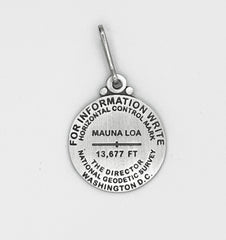 Mauna Loa Zipperpull-Pendant