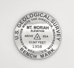 Mount Moriah paperweight