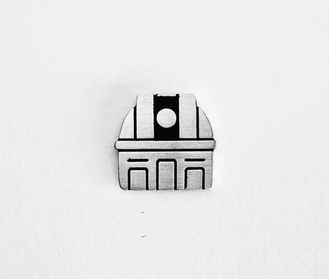 Astronomical Observatory Pin