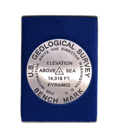 Pyramid Paperweight