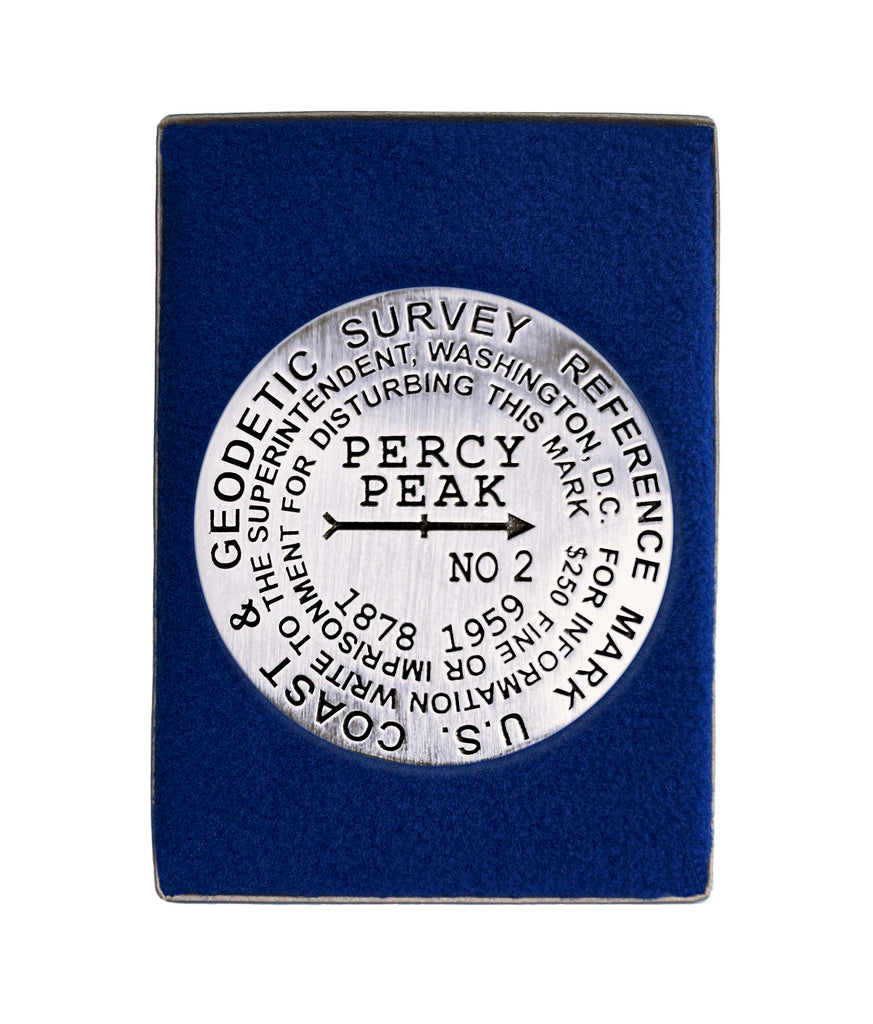 Percy Peak
