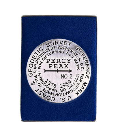 Percy Peak