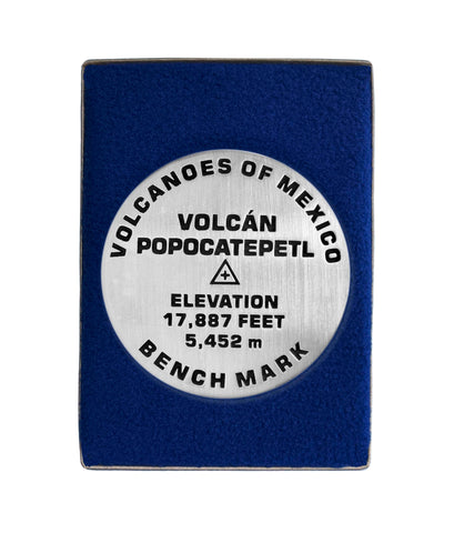 Volcan Popocatepetl