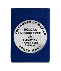 Volcan Popocatepetl