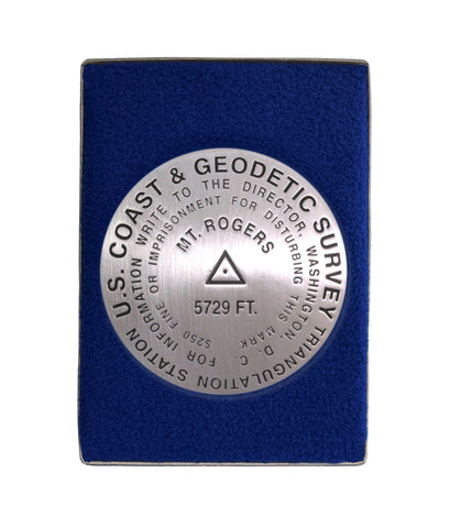 Rogers Paperweight