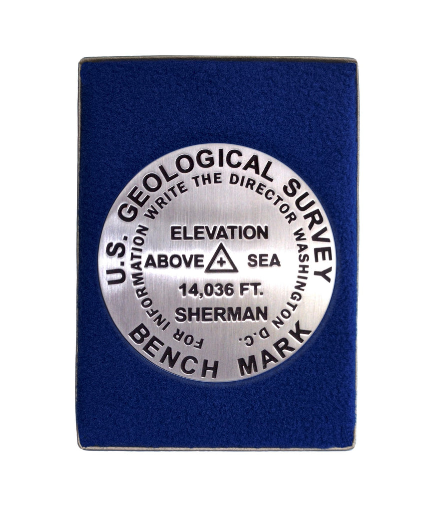 Sherman Paperweight