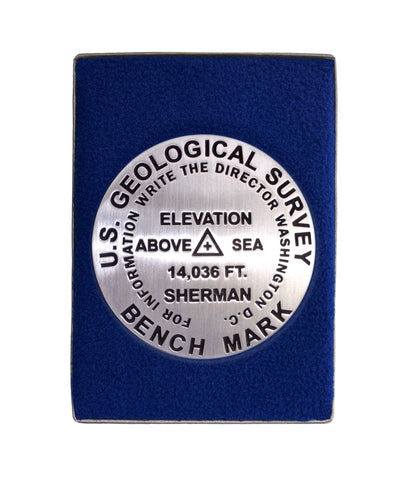 Sherman Paperweight