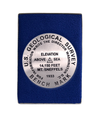 Sneffels Paperweight