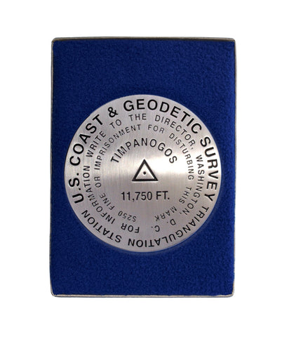 Timpanogos Paperweight