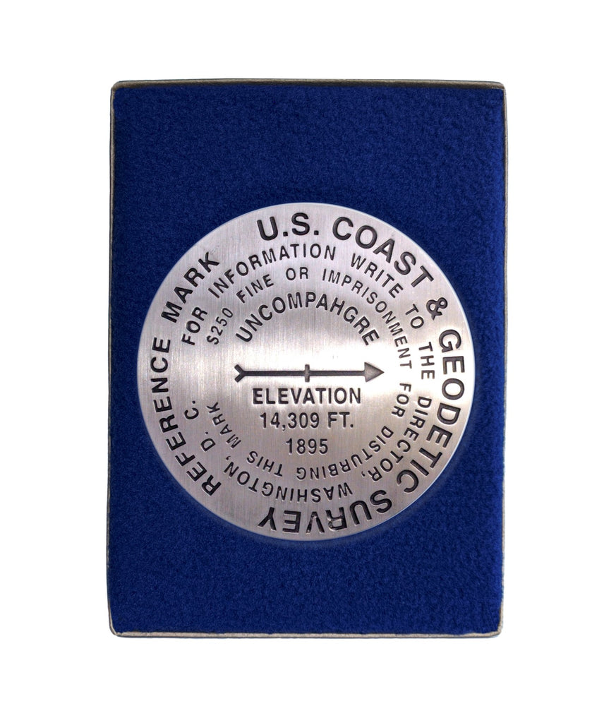 Uncompahgre Paperweight