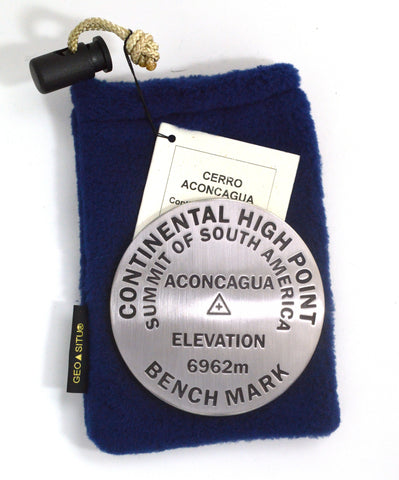 ACONCAGUA Paperweight