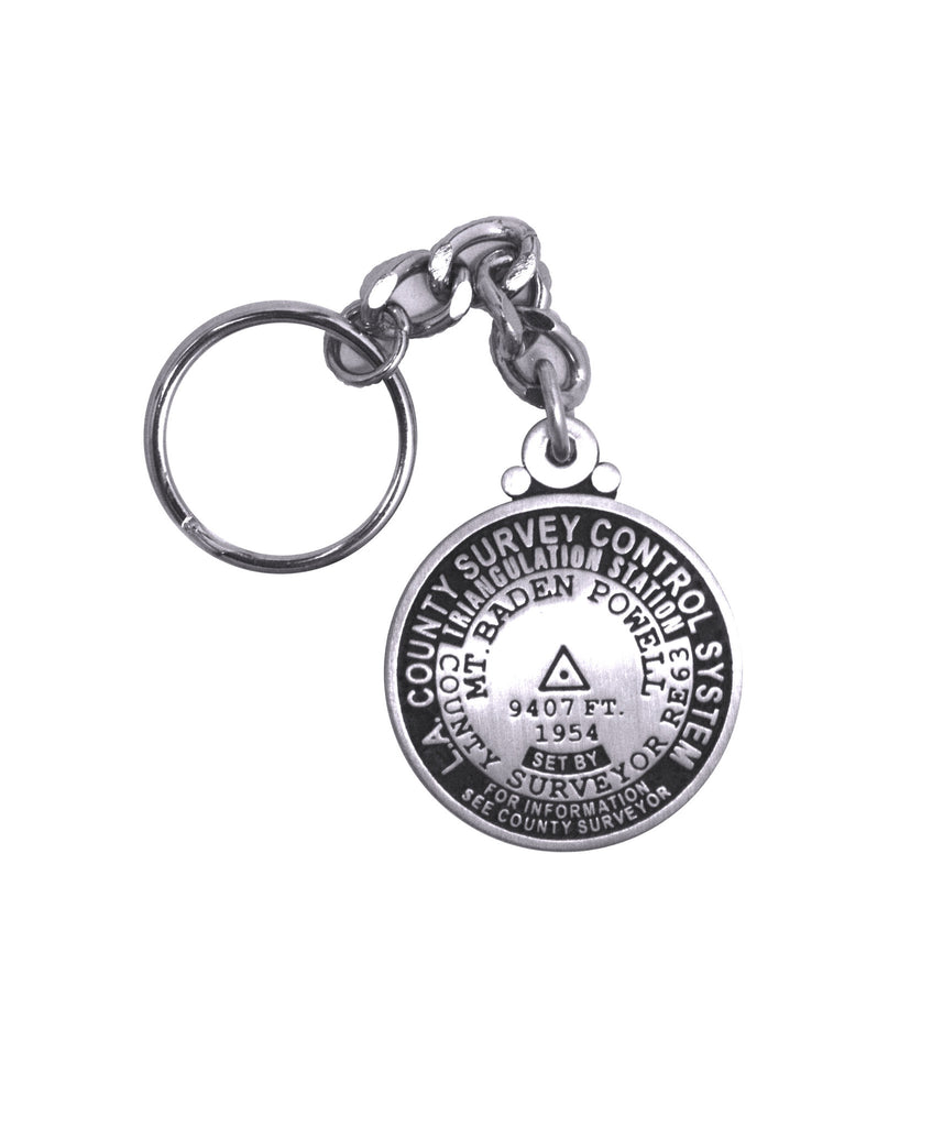 Baden Powell Key Chain