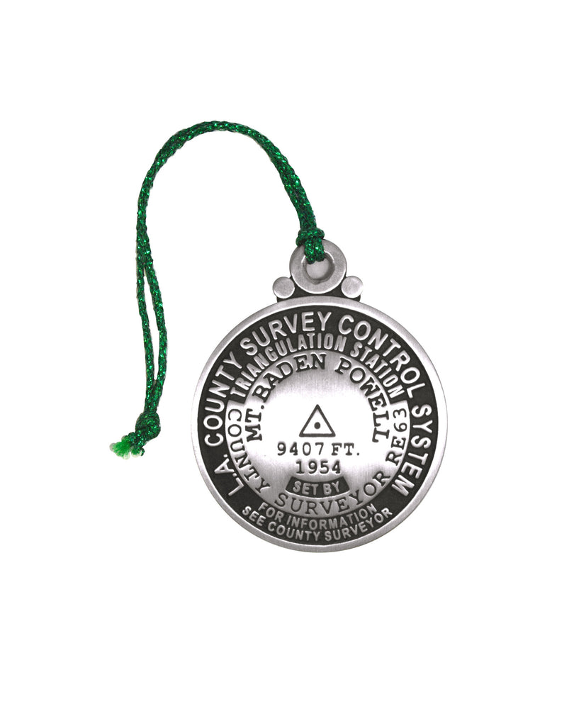 Baden Powell Ornament