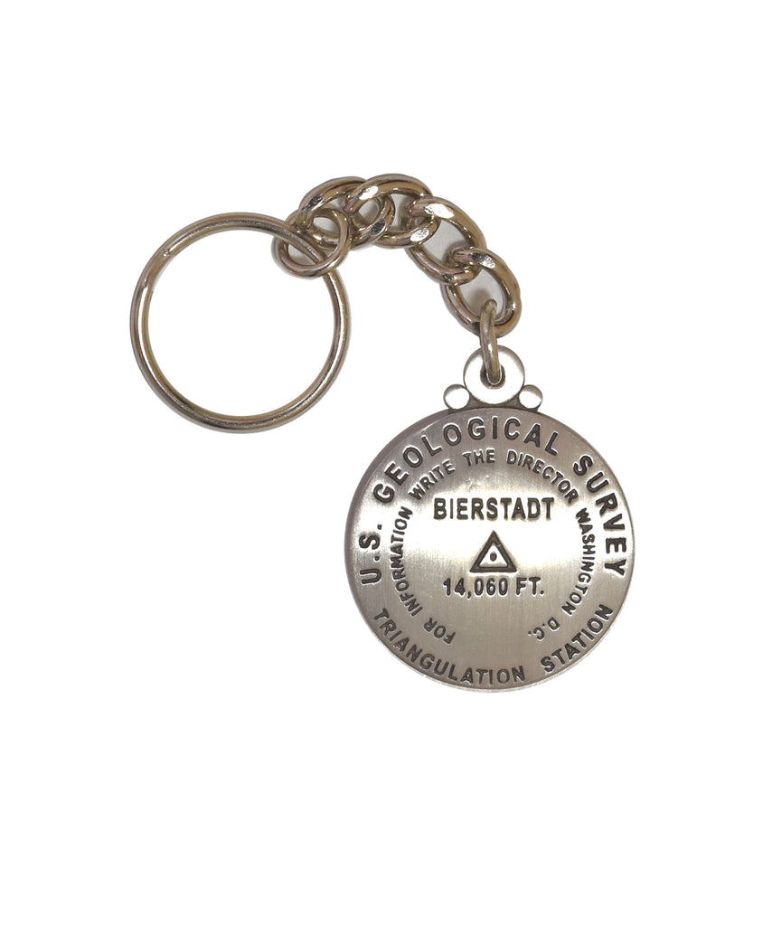 Bierstadt Key Chain